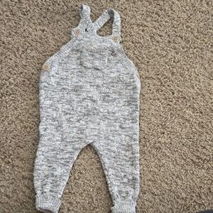 Zara Baby Overalls